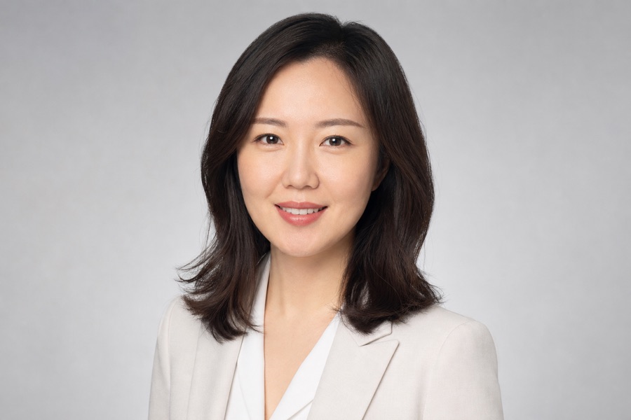 Grace Liu, Property Manager
