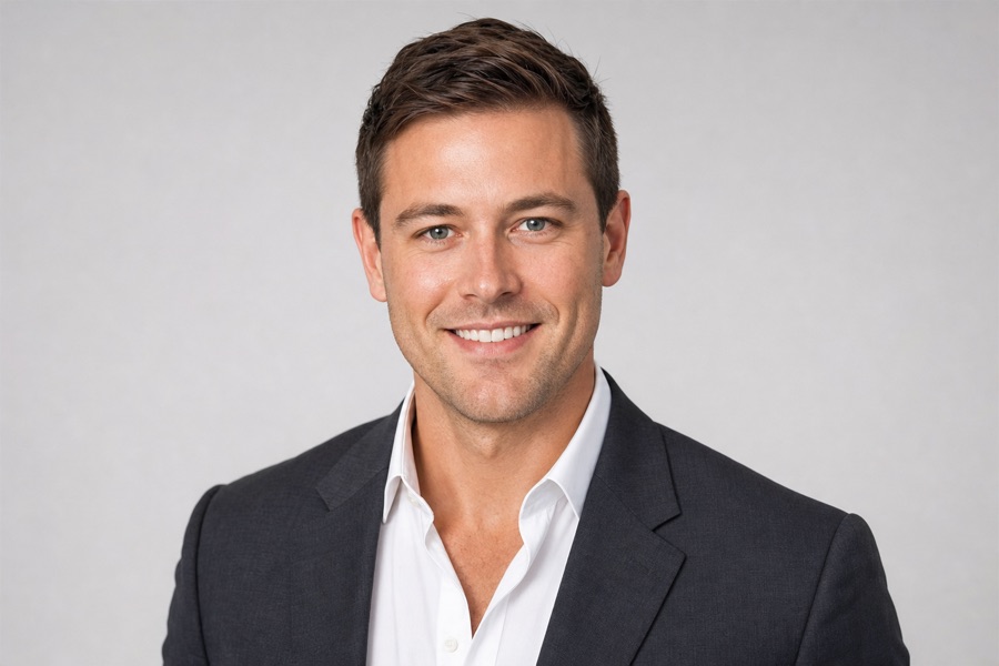 Marcus Bell, Senior Sales Agent