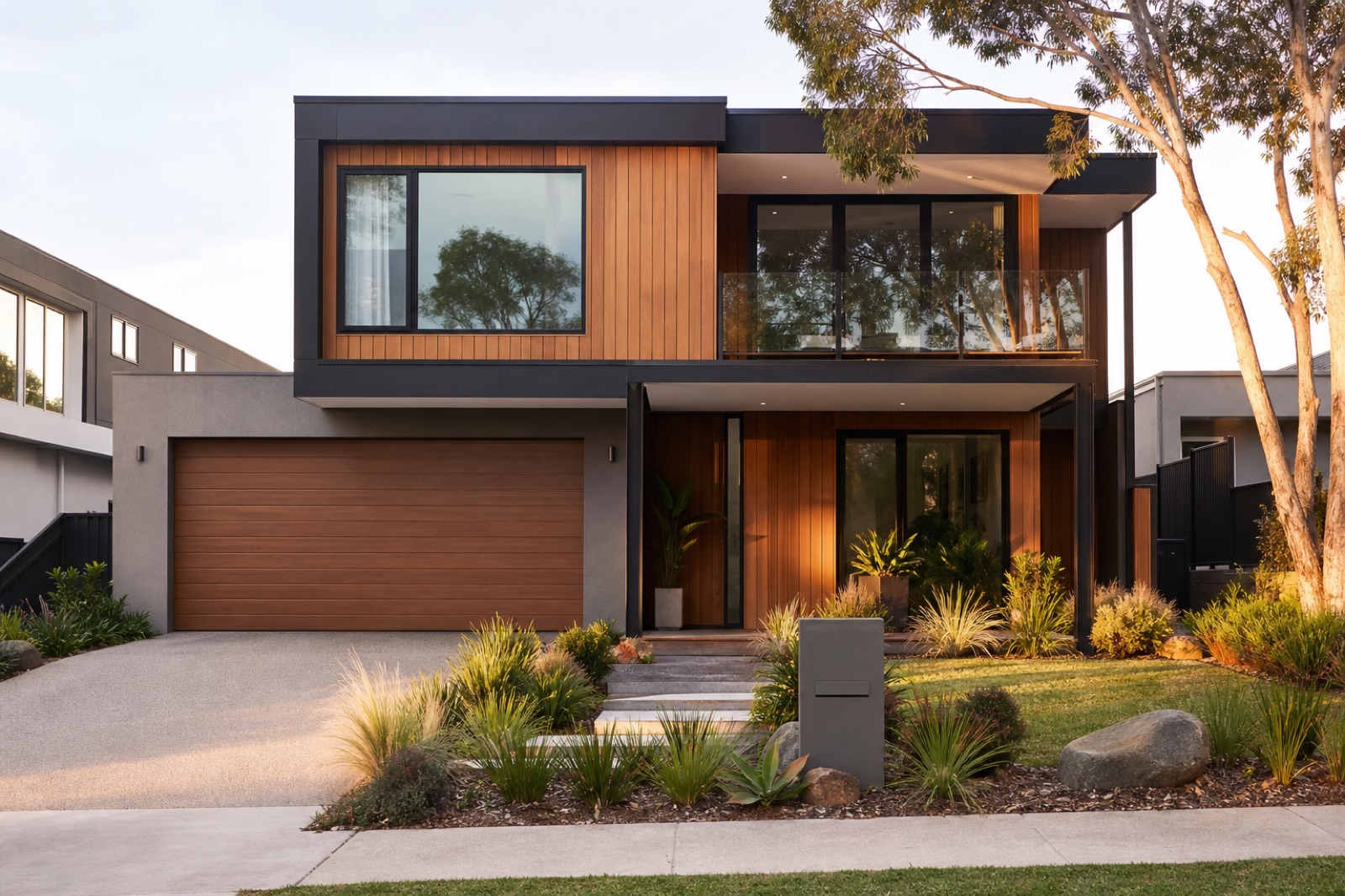 Family home at 8 Bamfield Street, Sandringham
